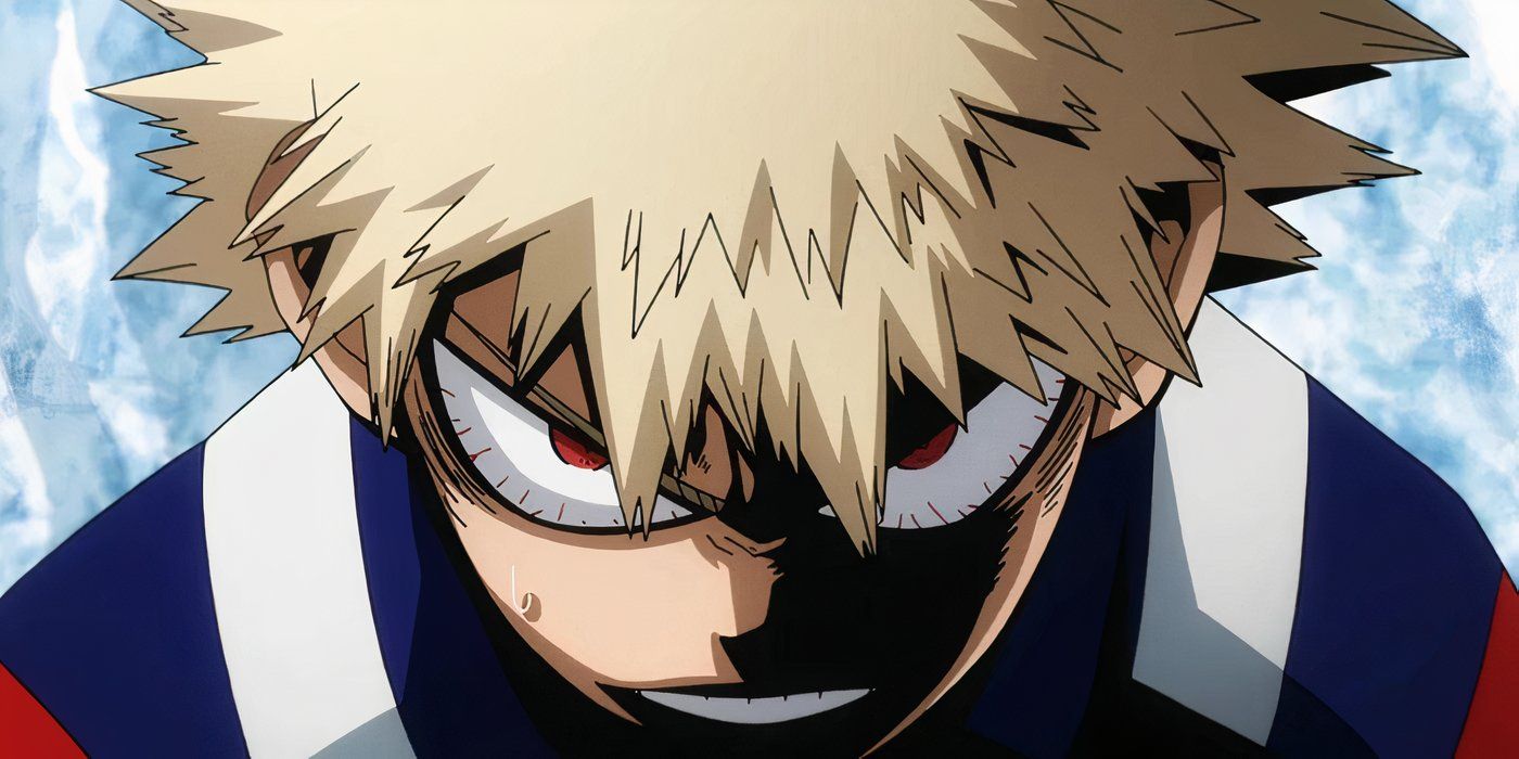 Best Bakugo Episodes in 'My Hero