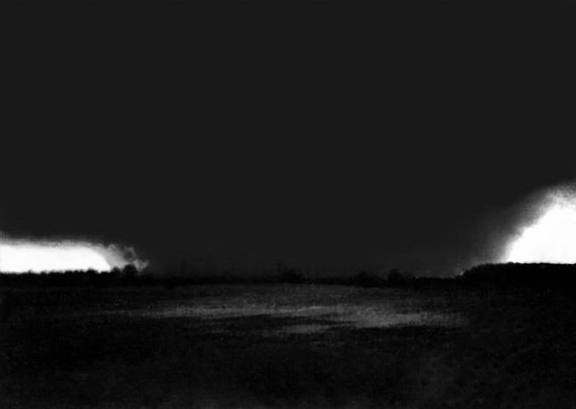 scary LOOKING tornado