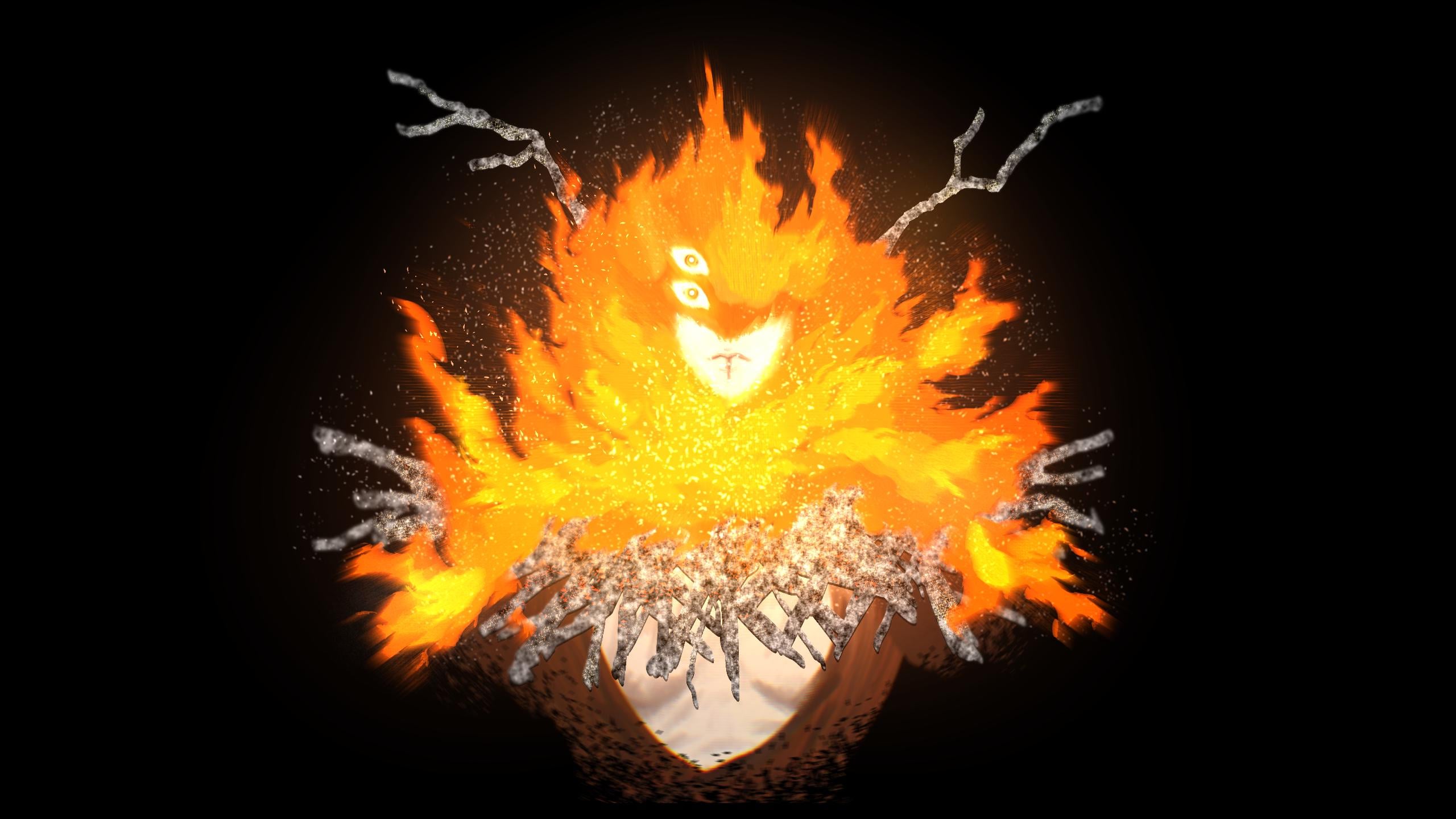 Fire Devil fanart