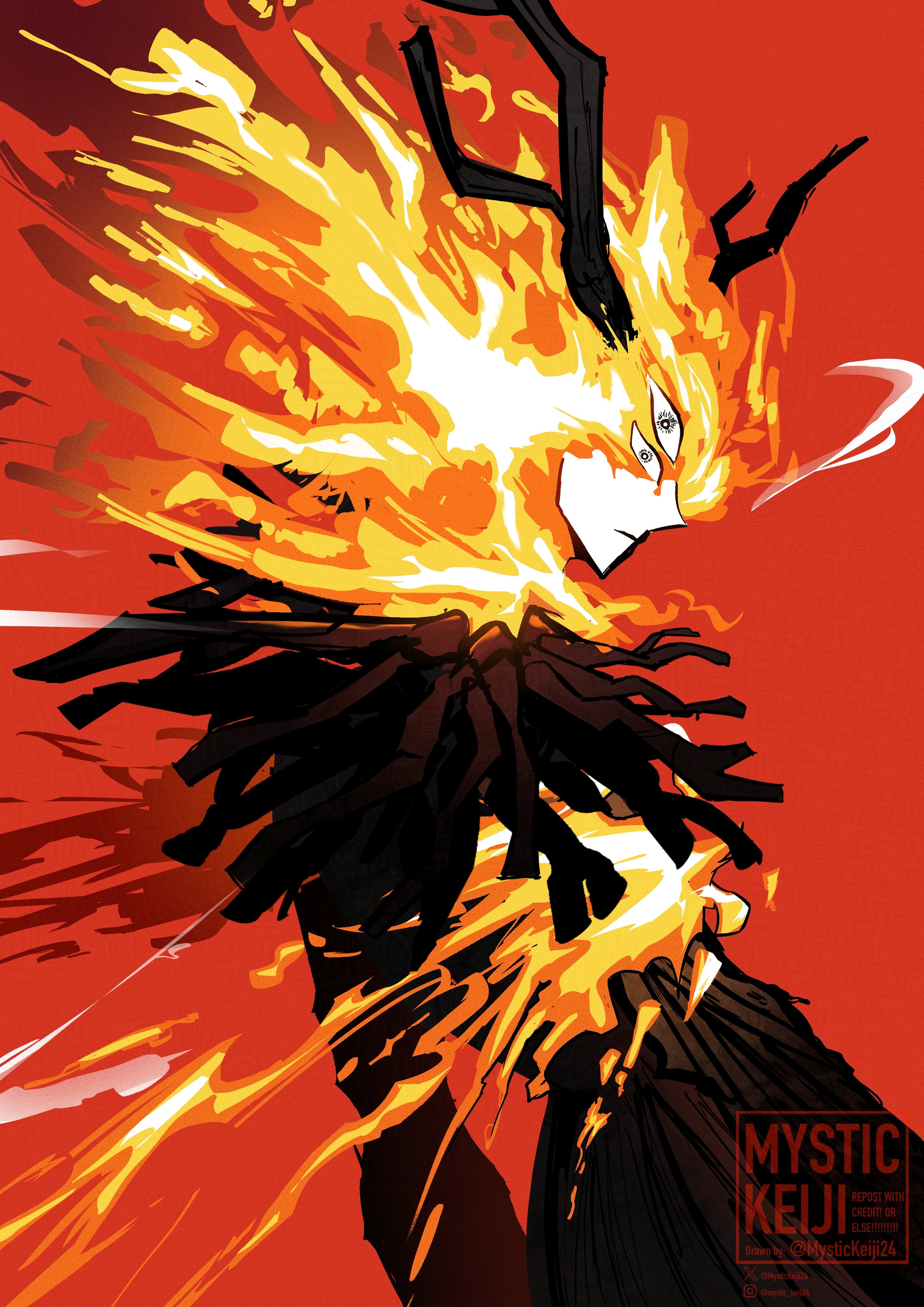 MysticKeiji24 punc- I mean