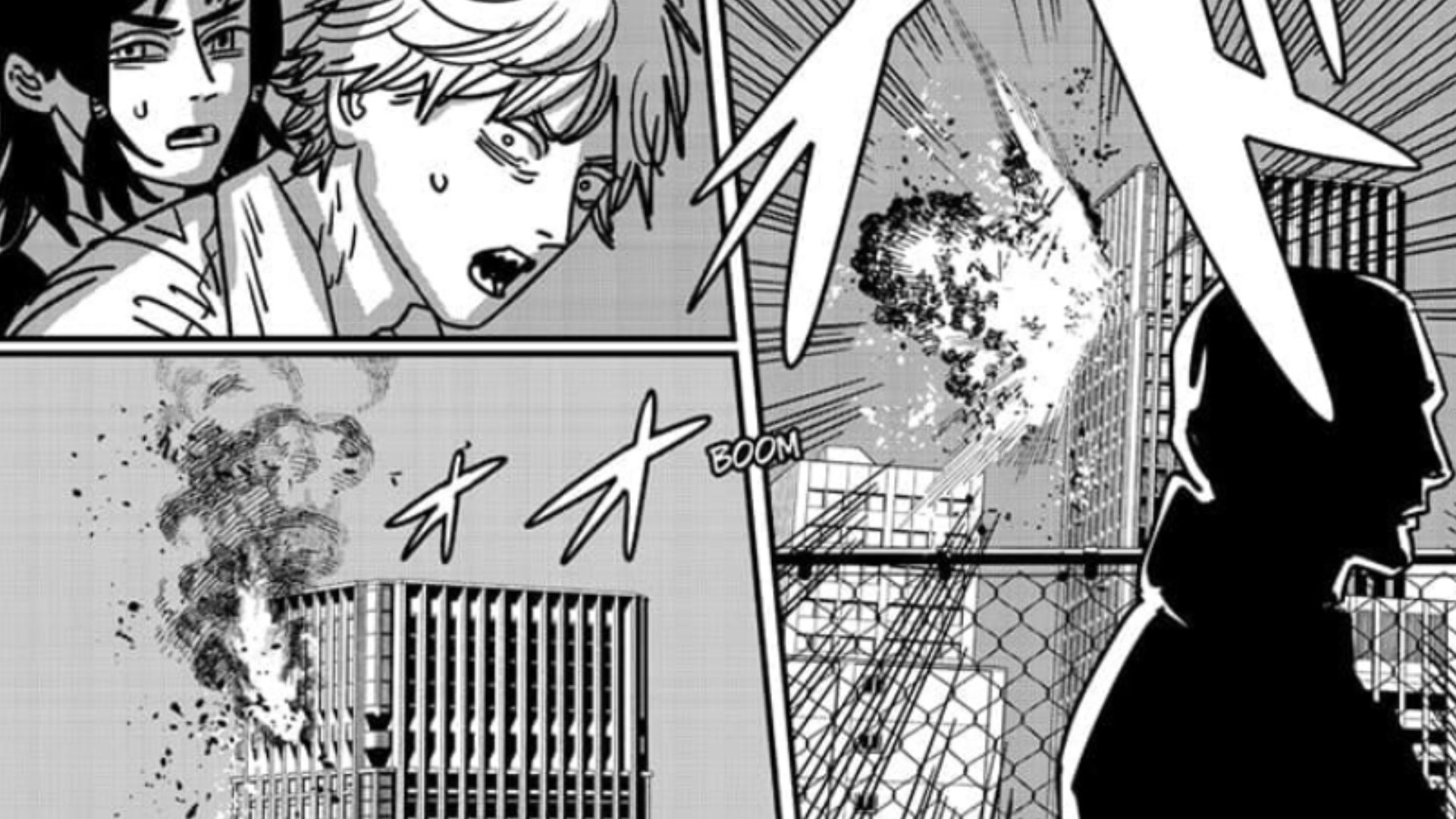Who is the Fire Devil in Chainsaw Man