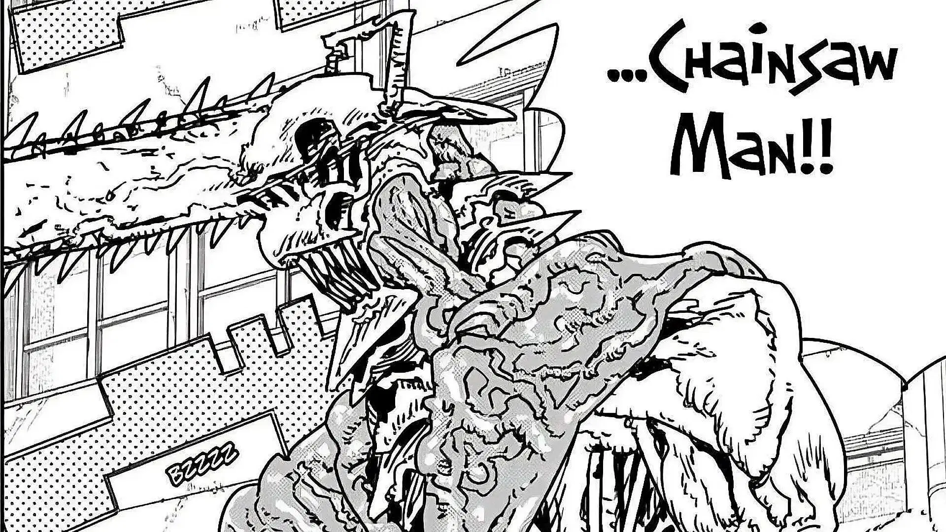 Chainsaw Man: Fujimoto uses Fire Devil