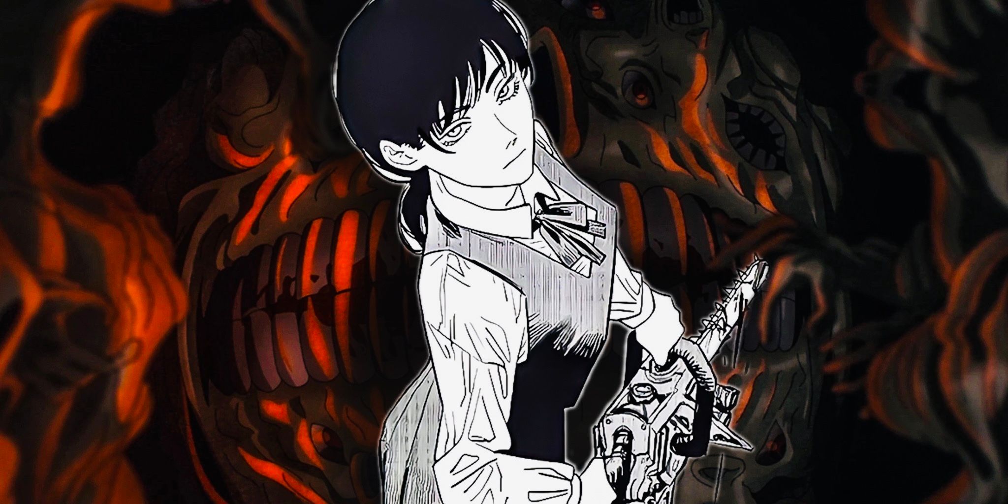 This Minor Chainsaw Man Devil Keeps