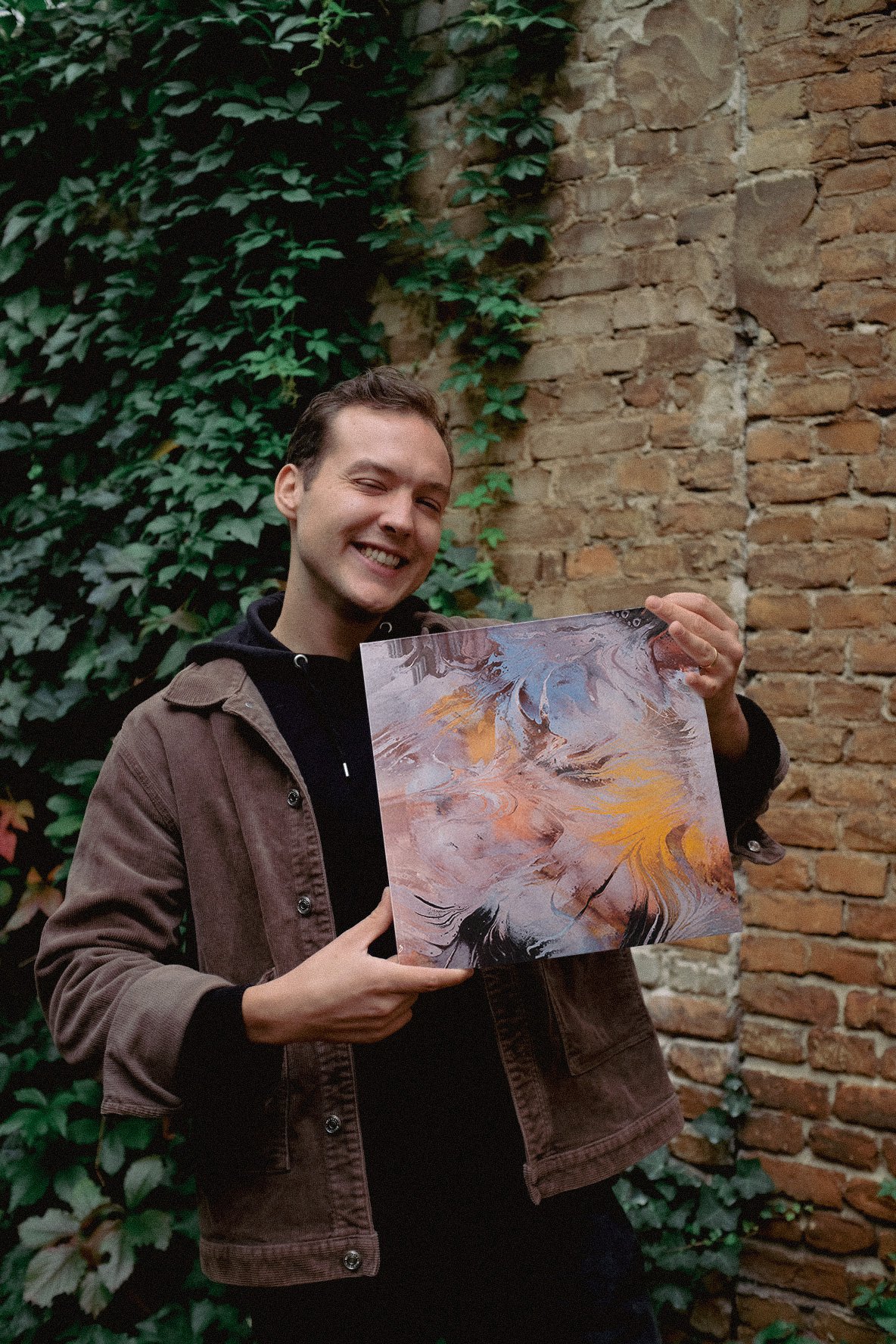 Ben Böhmer Again is OUT