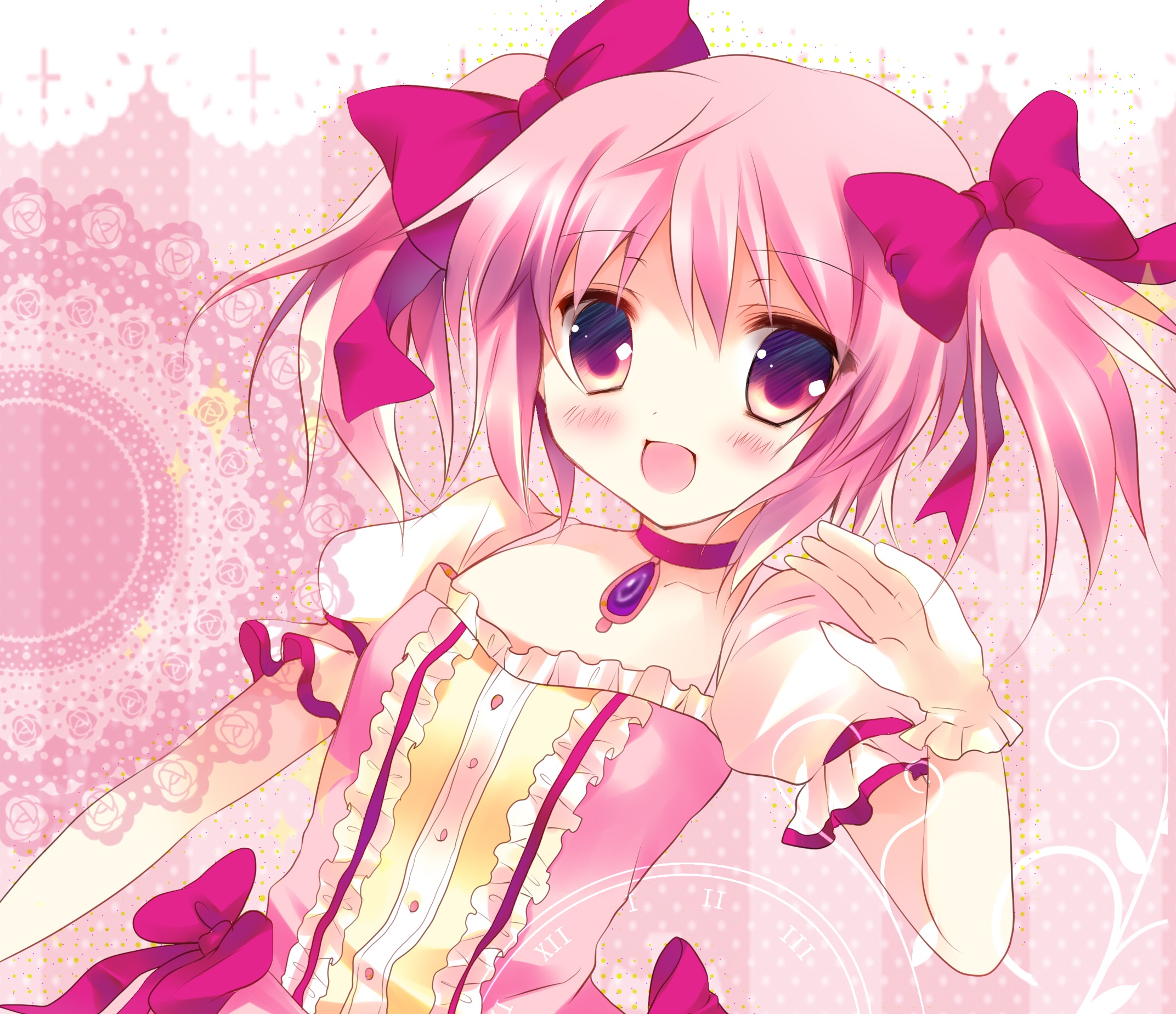 Download Madoka Kaname Anime Puella