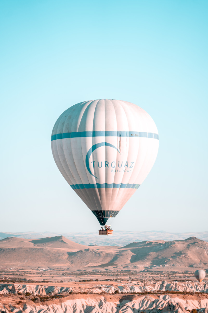 Hot Air Balloon Performance