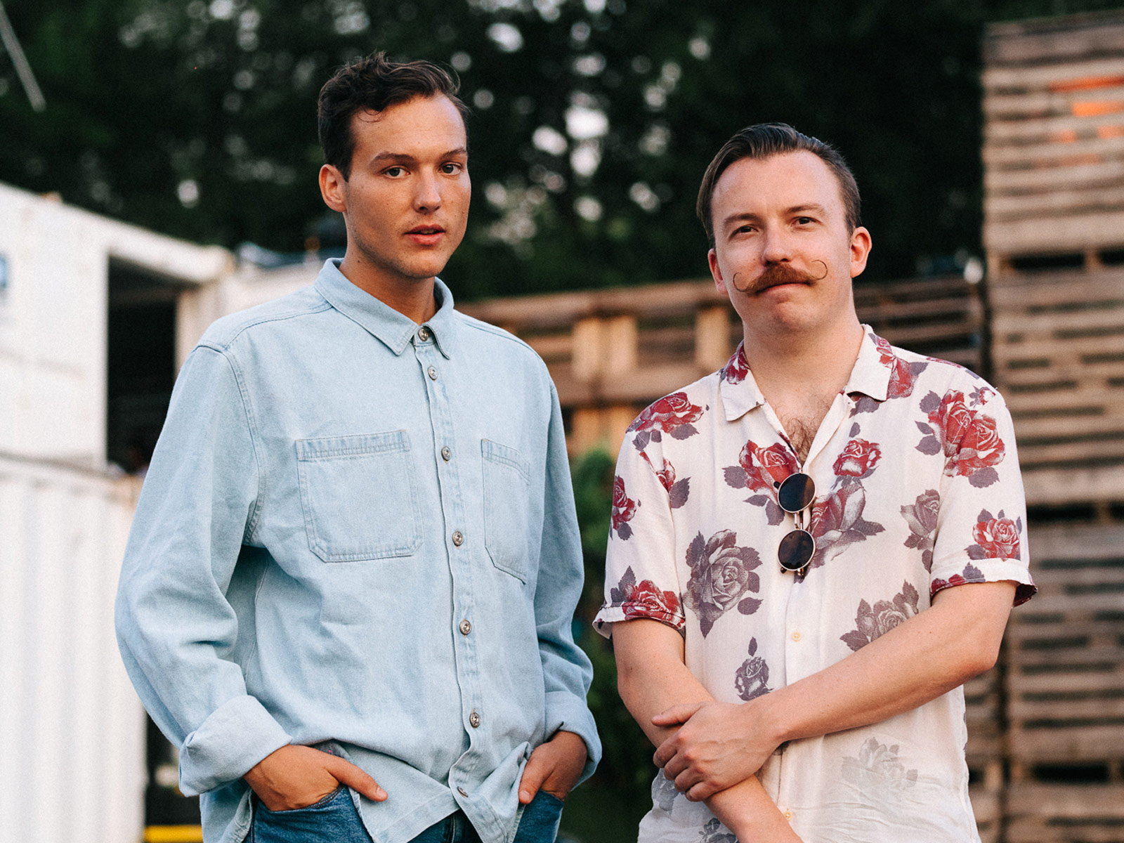 Luttrell & Ben Böhmer Team Up On New