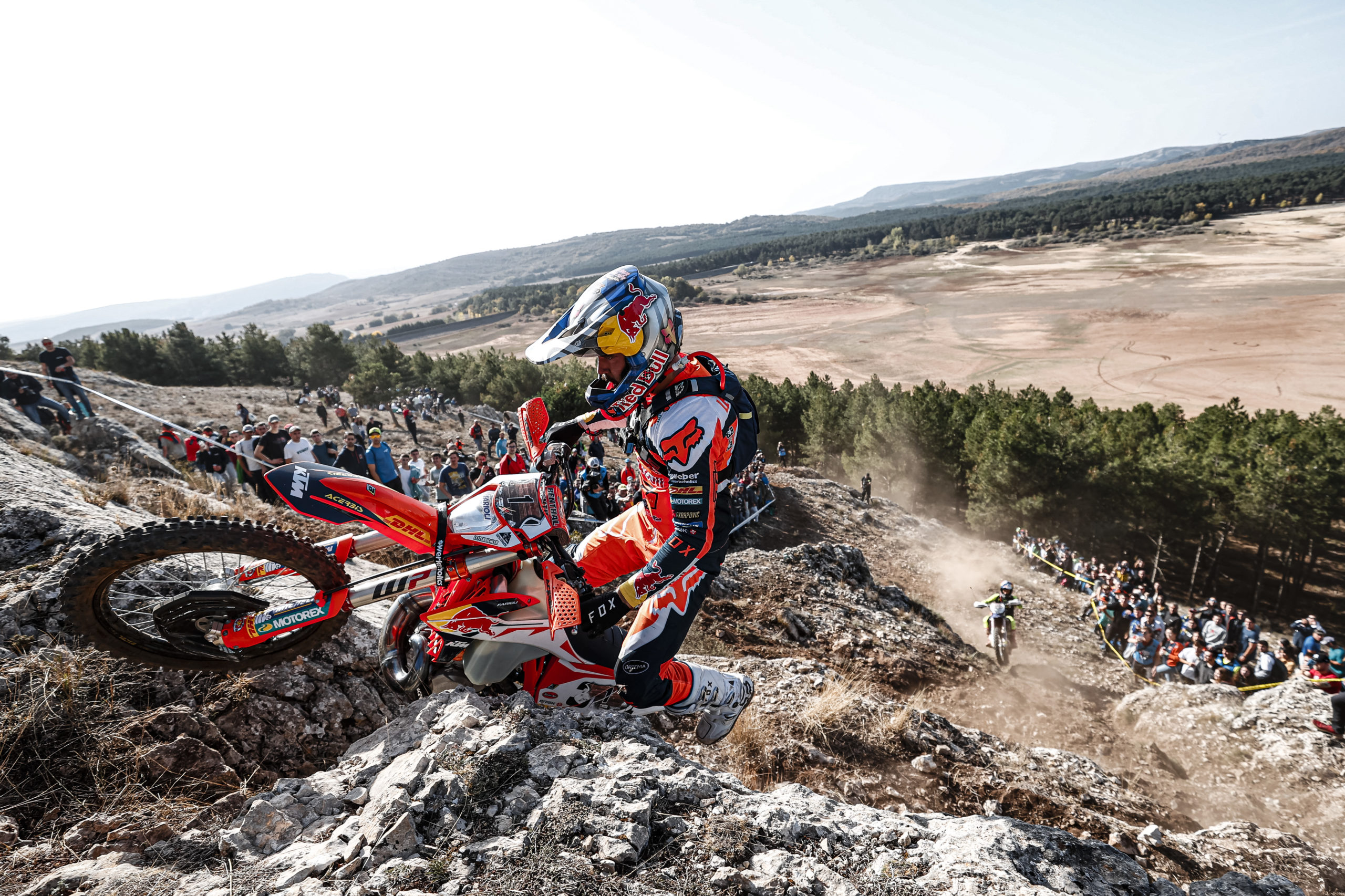 Lettenbichler: King Of Hard Enduro