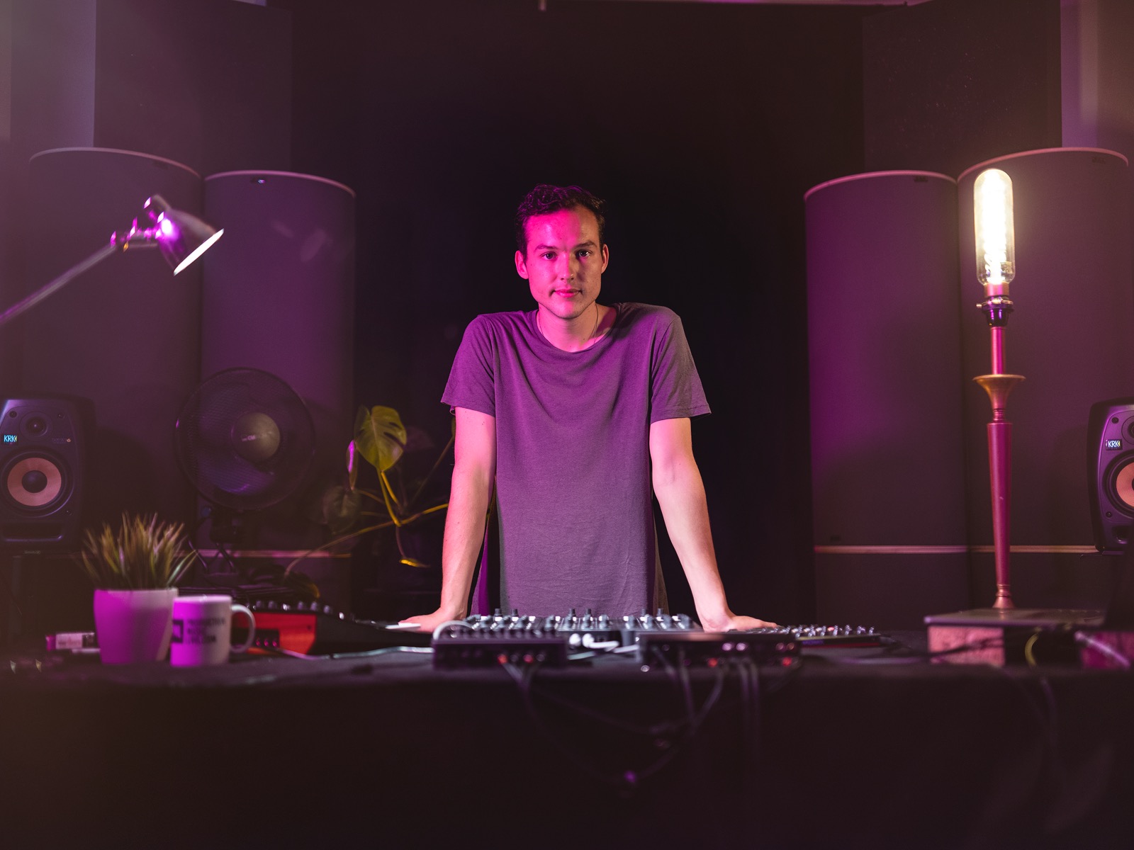 June 17th 9pm Berlin / 8pm London / 3pm