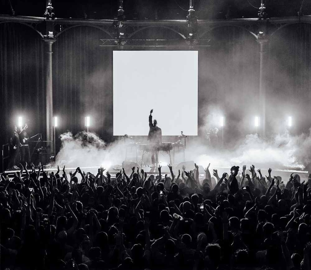 Live at The Roundhouse, London