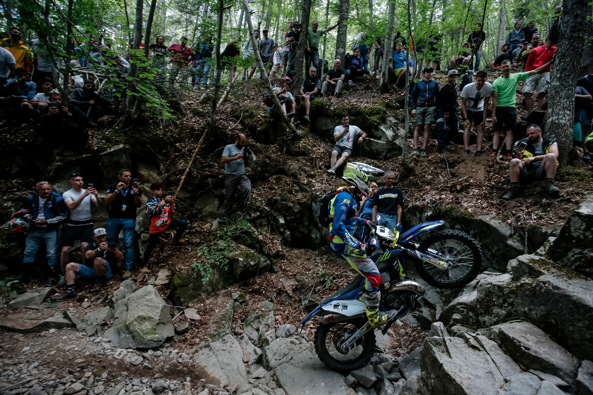 Abestone Hard Enduro: Opening