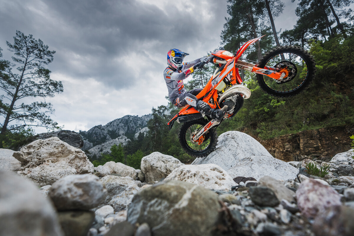 hard enduro ktm