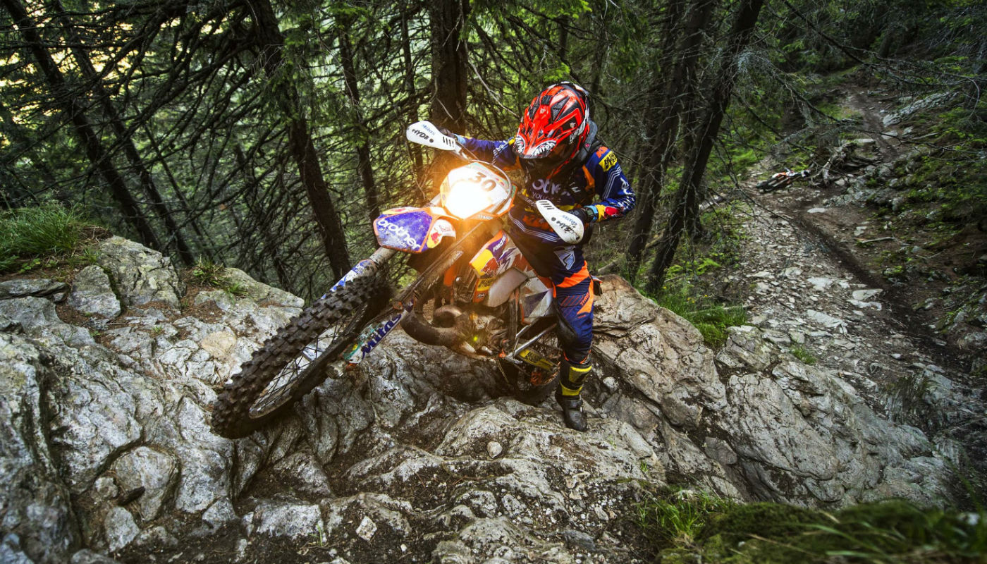 honda hard enduro
