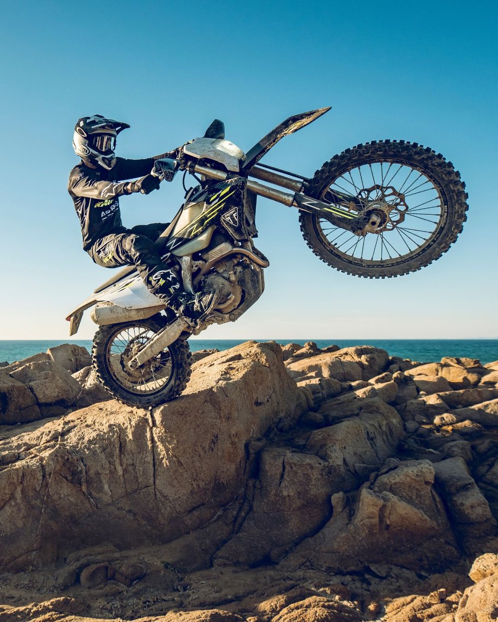 VIDEO: HUSQVARNA HARD ENDURO