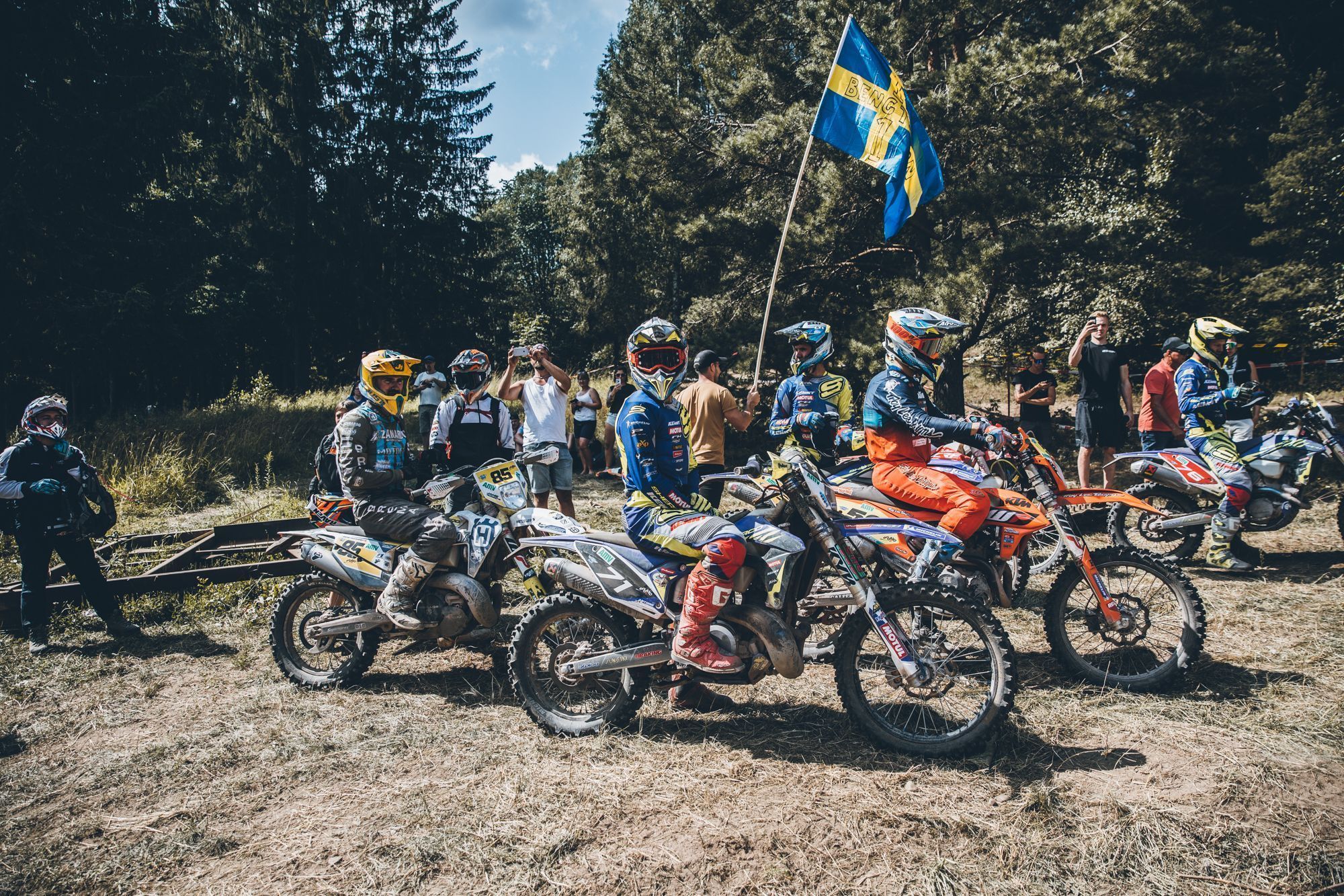 HAMISH MACDONALD: I WANT TO BE THE