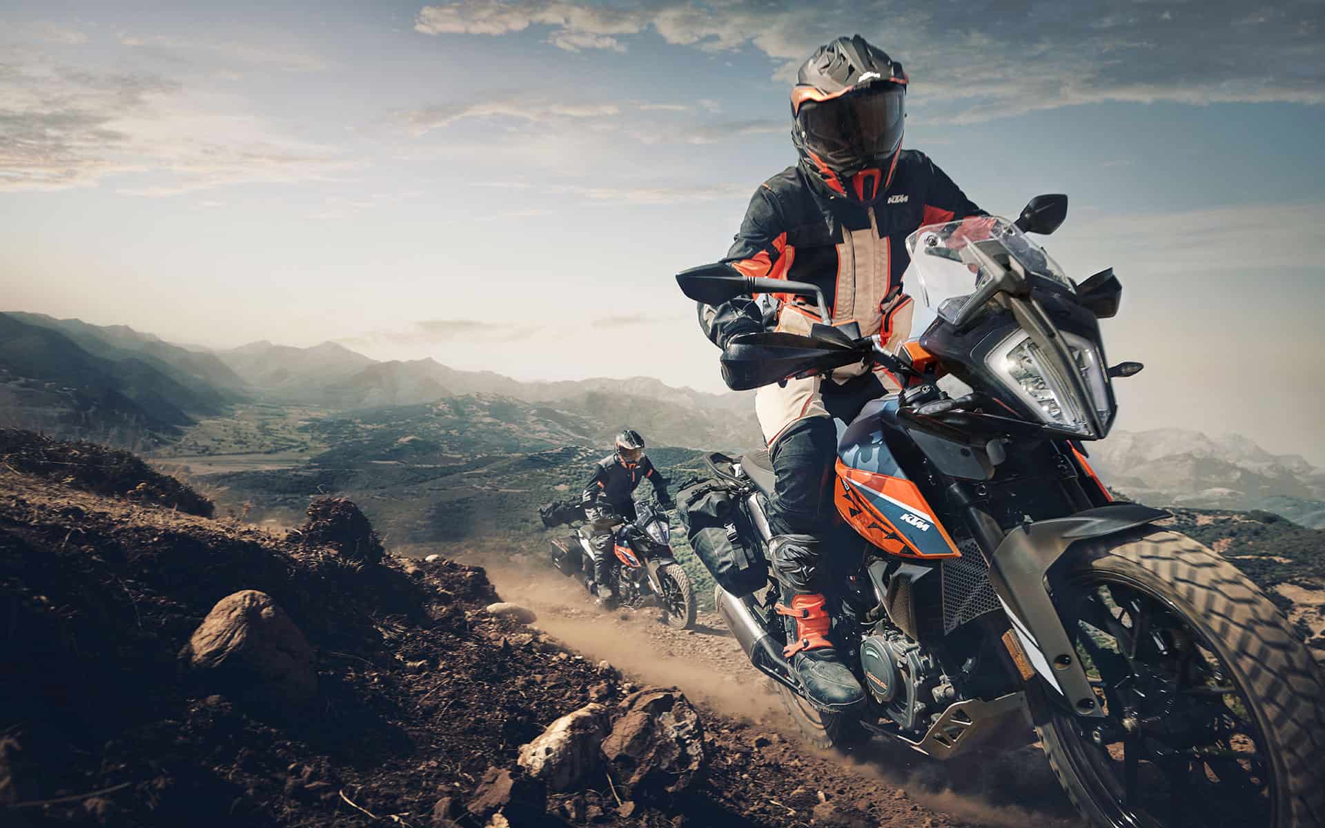 HD ktm enduro wallpaper KTM 390