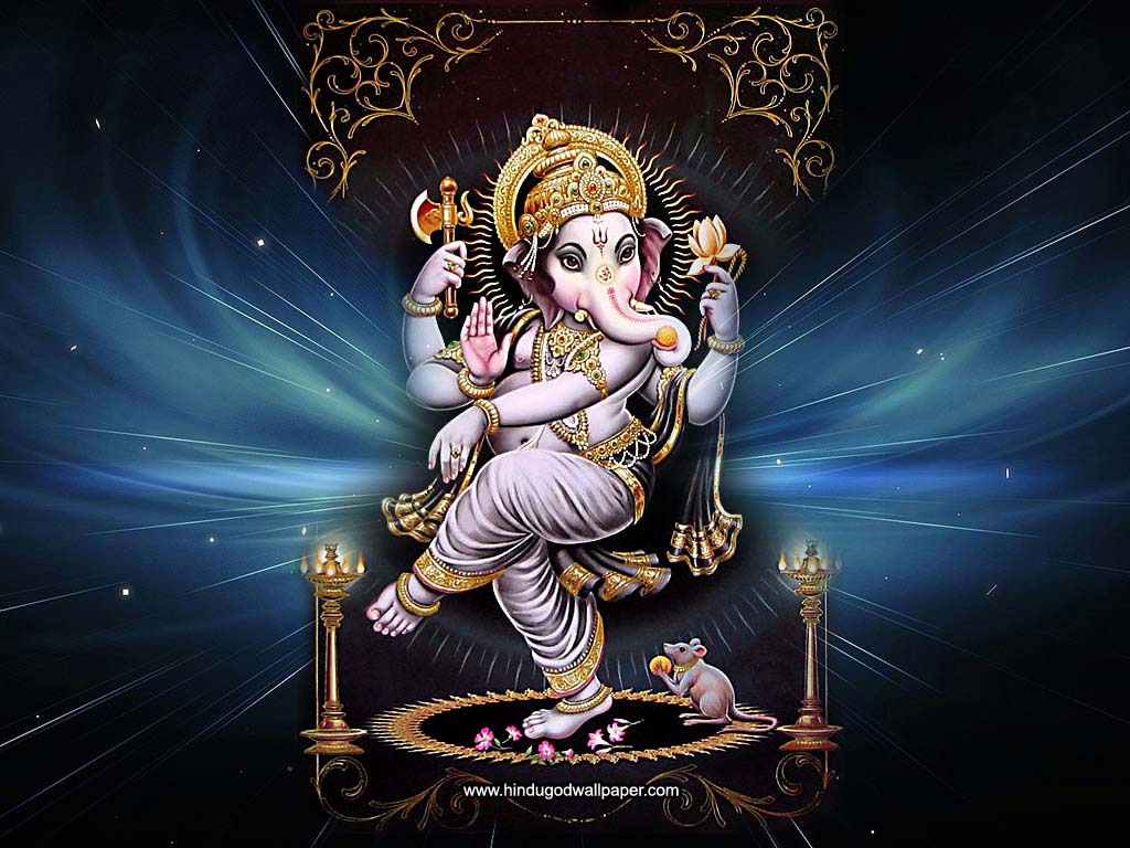 Devotional PhotoZ: Dancing Ganesh