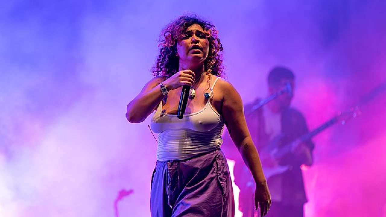 Review. Remi Wolf and Lava La Rue