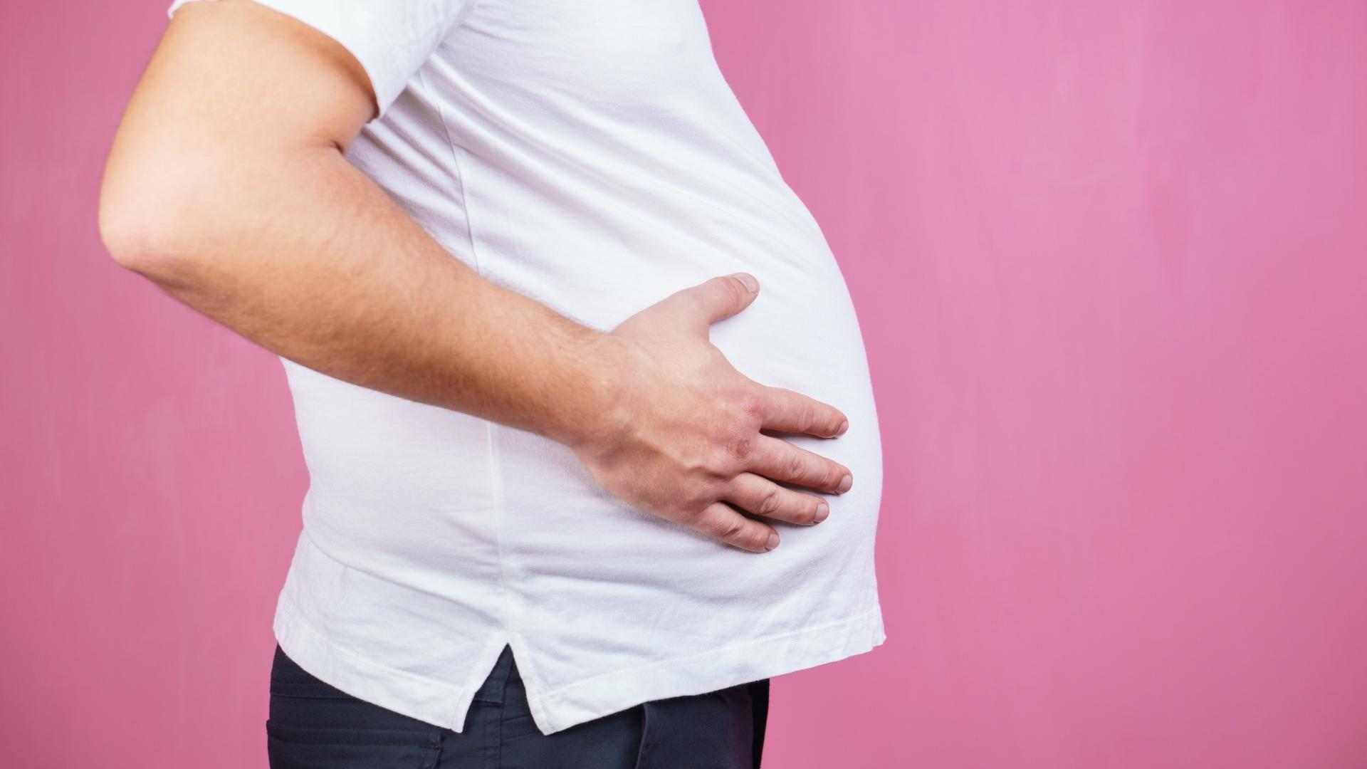 Belly Fat is a Sign of Danger