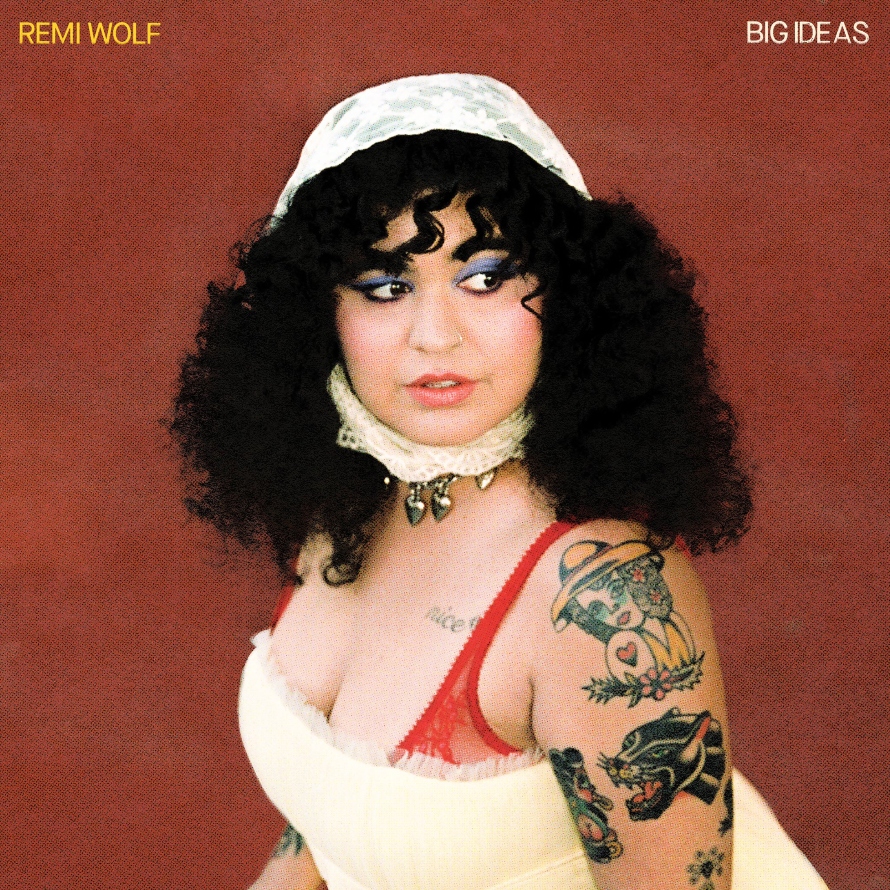 Remi Wolf's Energetic 'Big Ideas' Is