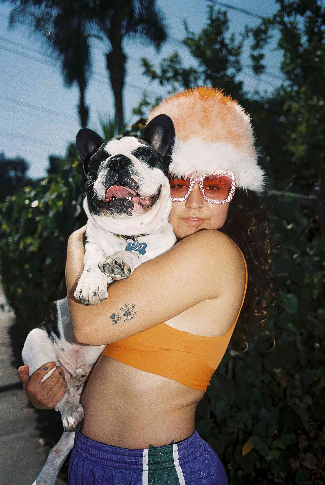 Remi Wolf on dancing, sobriety, and her