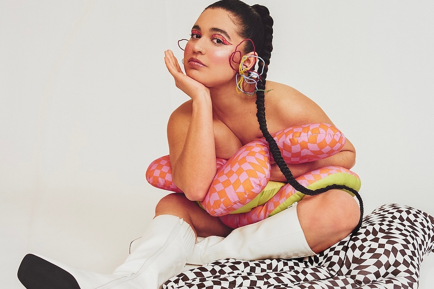 Remi Wolf • Interview • DIY