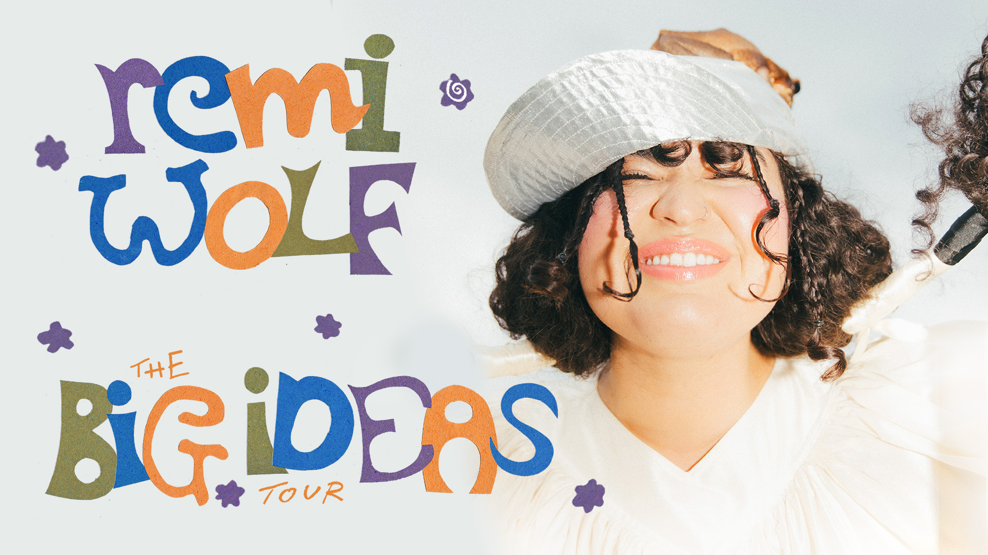 Remi Wolf. Concert Dates & Tickets