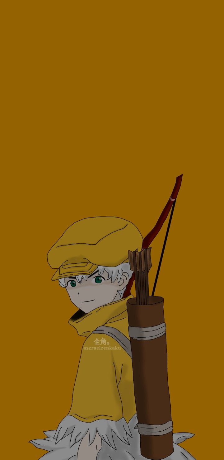 Saionji Ukyo Wallpaper. Stone