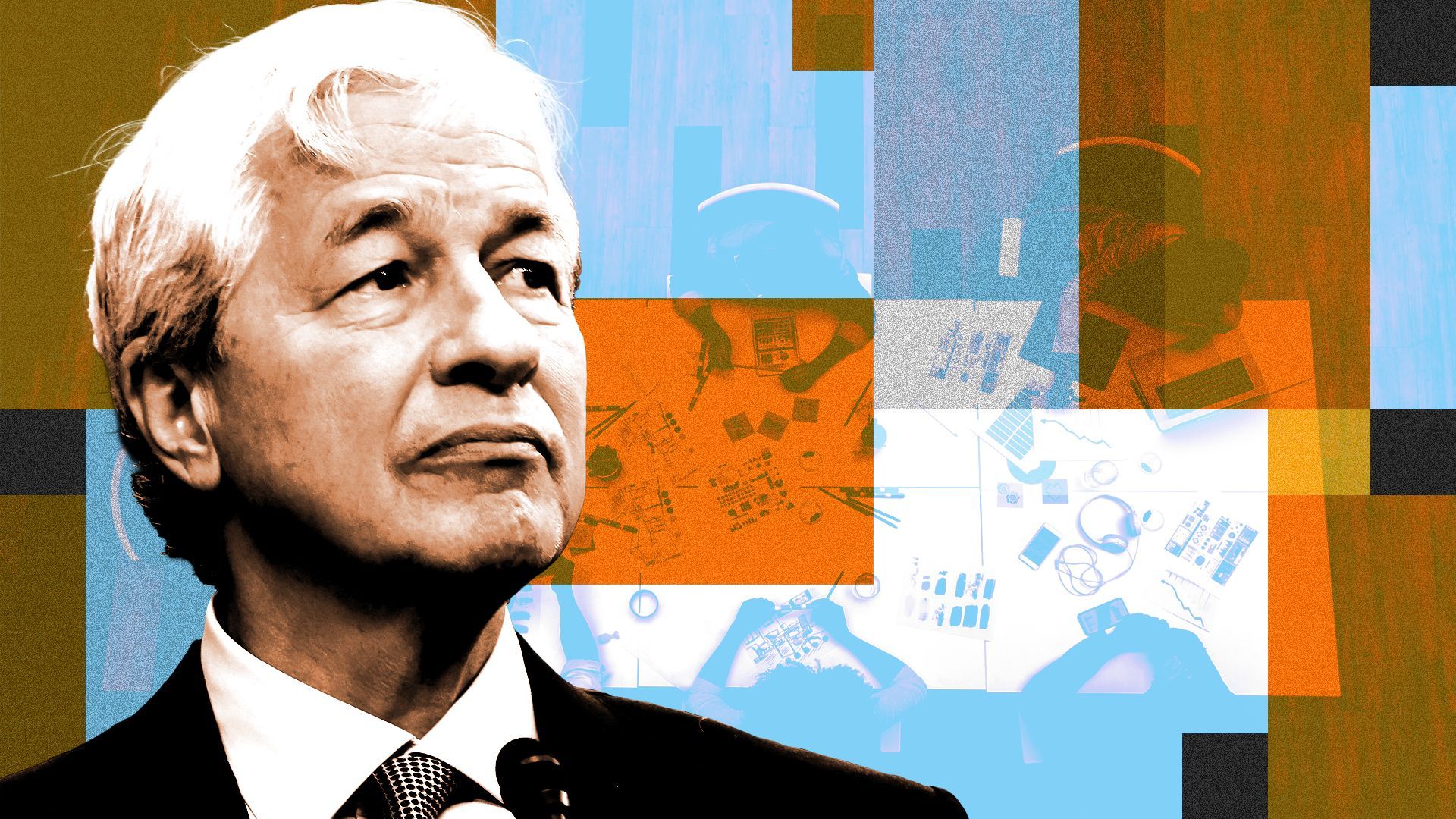 Why Jamie Dimon defends DEI when so