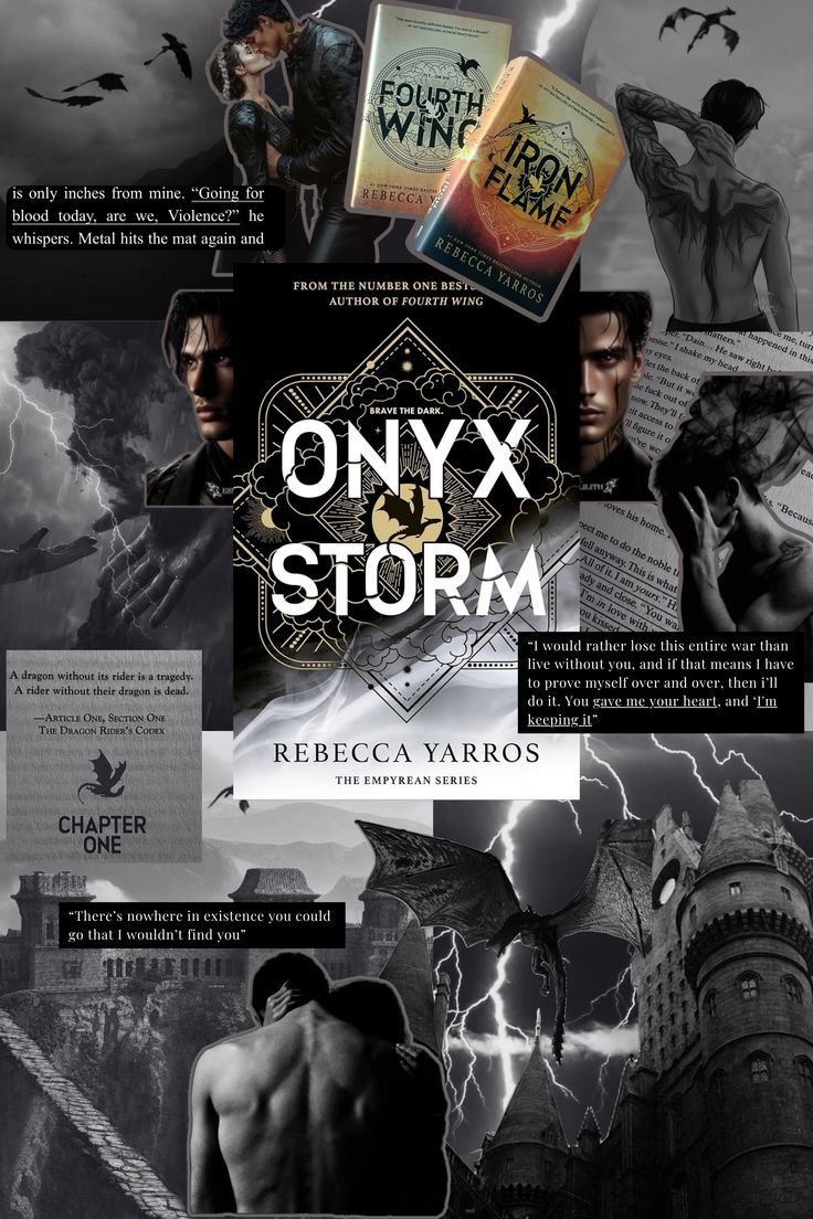 Onyx Storm