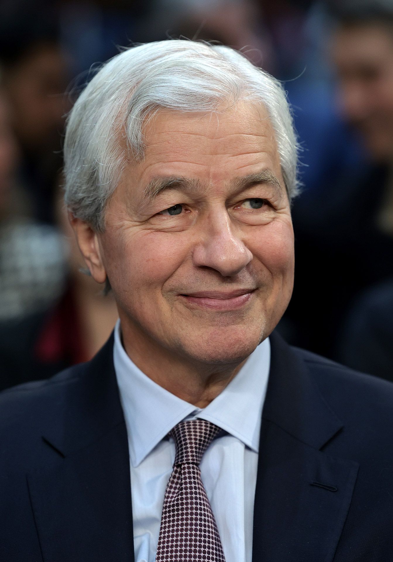 Jamie Dimon. Banking Career, JPMorgan