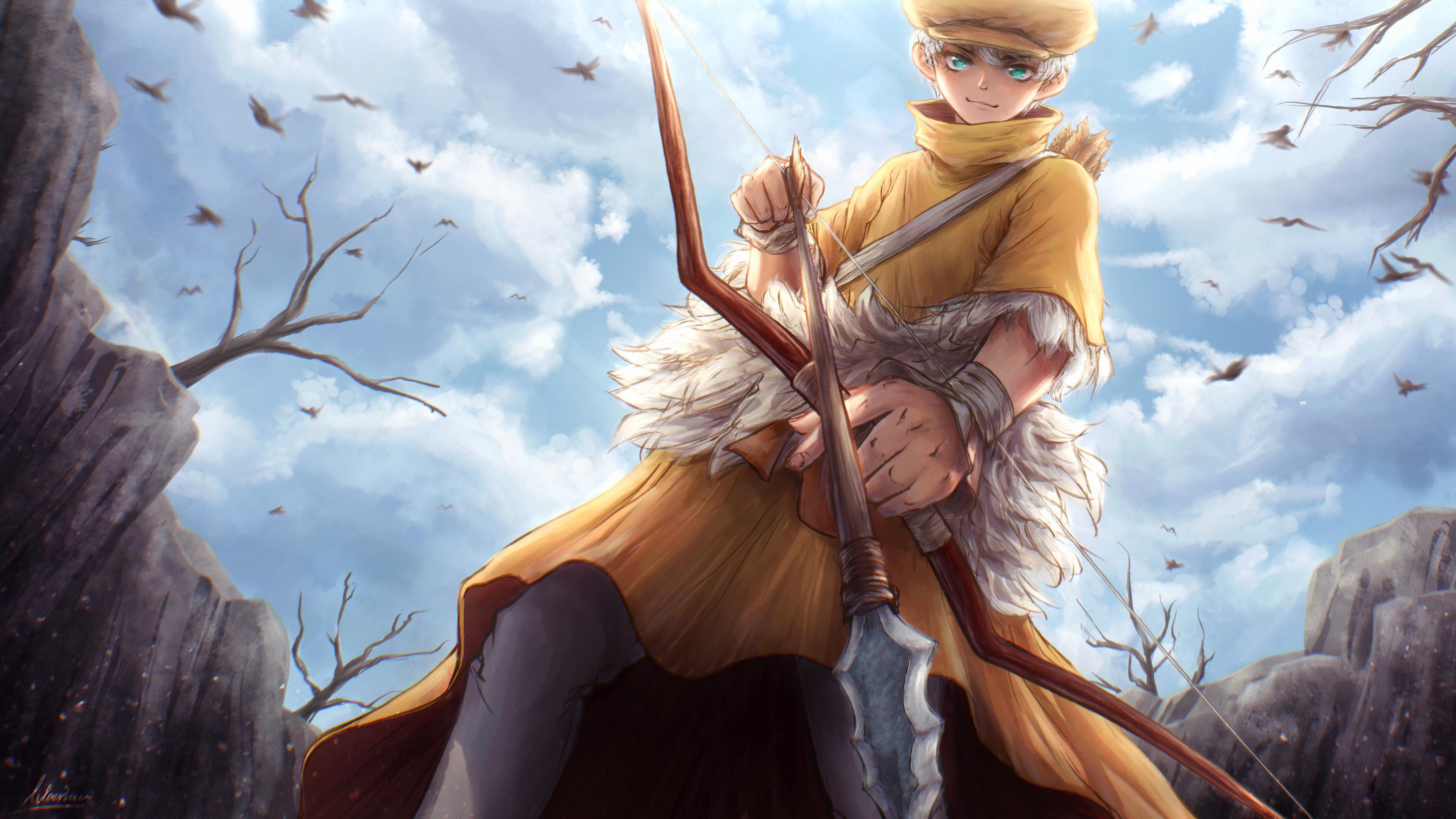 I drew another Ukyo piece recently