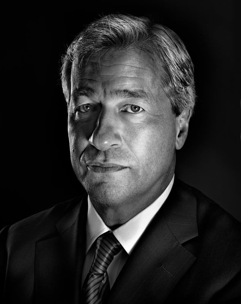 Jamie Dimon: America's Least Hated