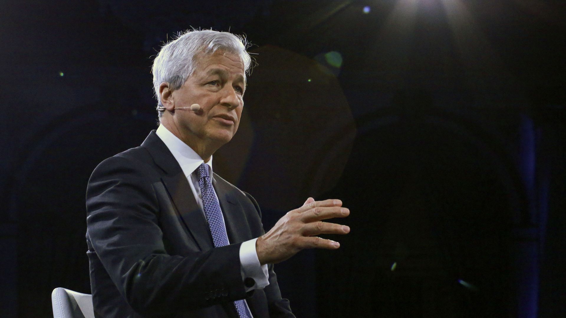 Jamie Dimon: U.S. can become a