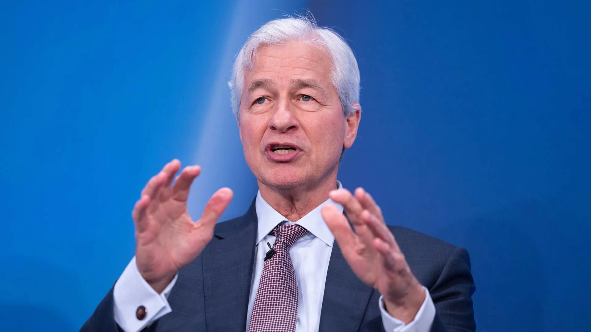 Jamie Dimon Predicts AI Will Be as