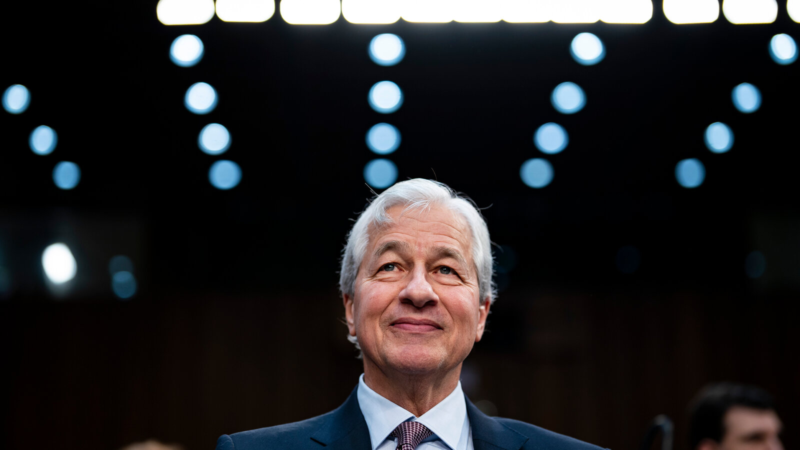 Jamie Dimon Issues an Economic Warning