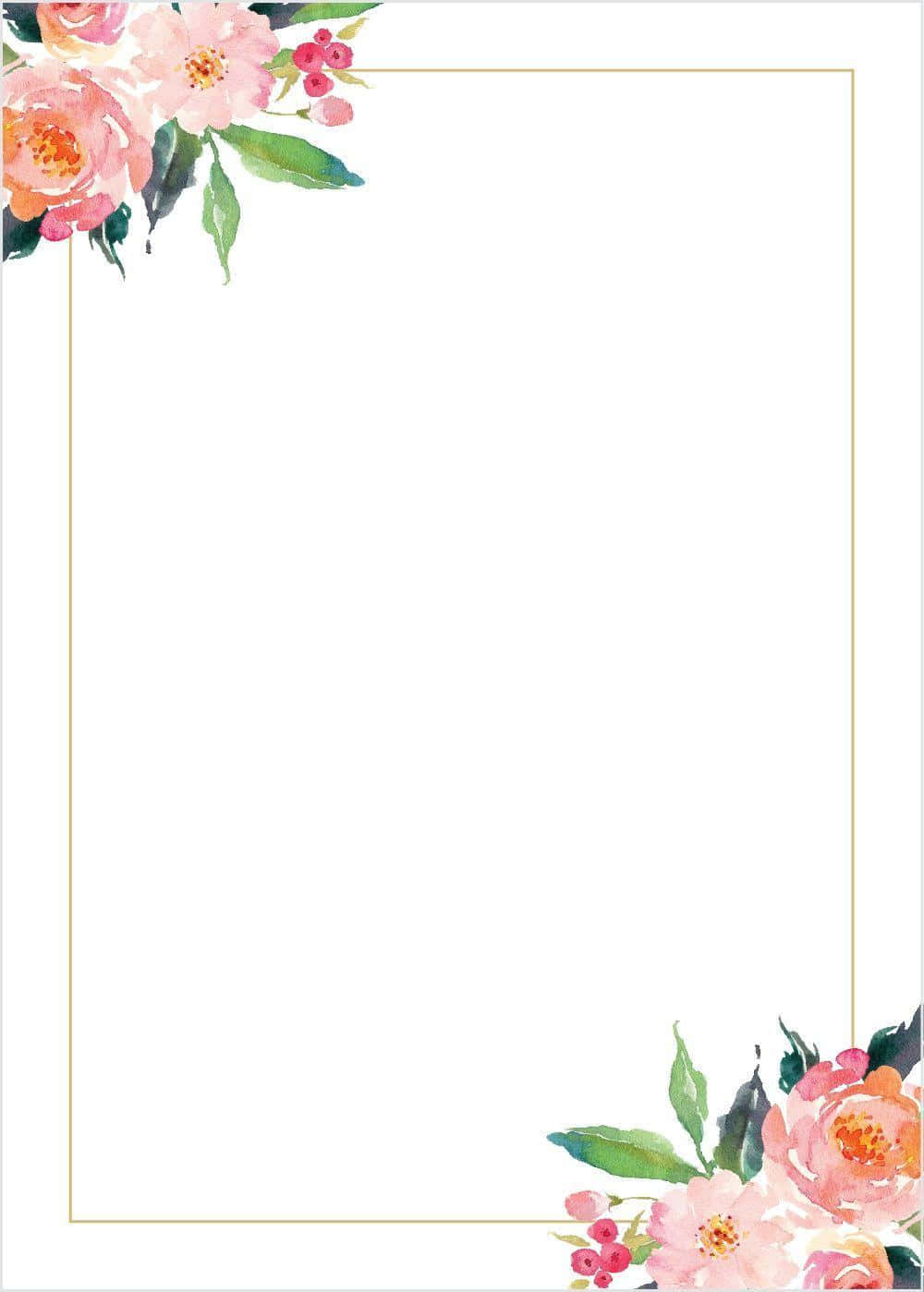 inspiring wedding card background