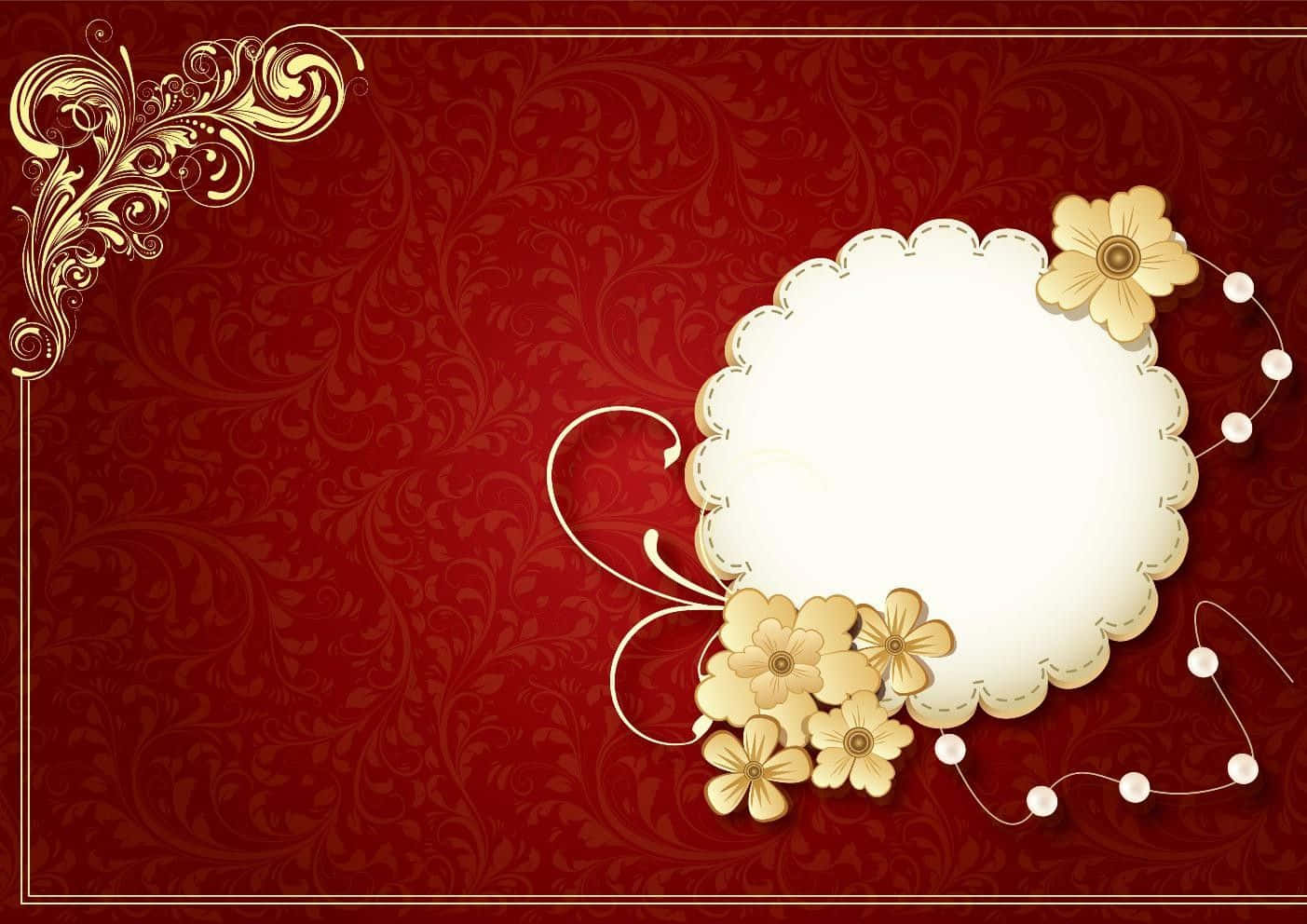 Download Wedding Card Background