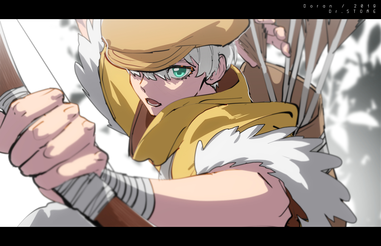 Saionji Ukyou. STONE