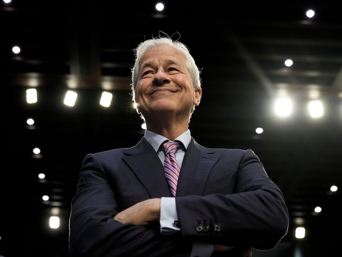 Jamie Dimon's Annual Letter to