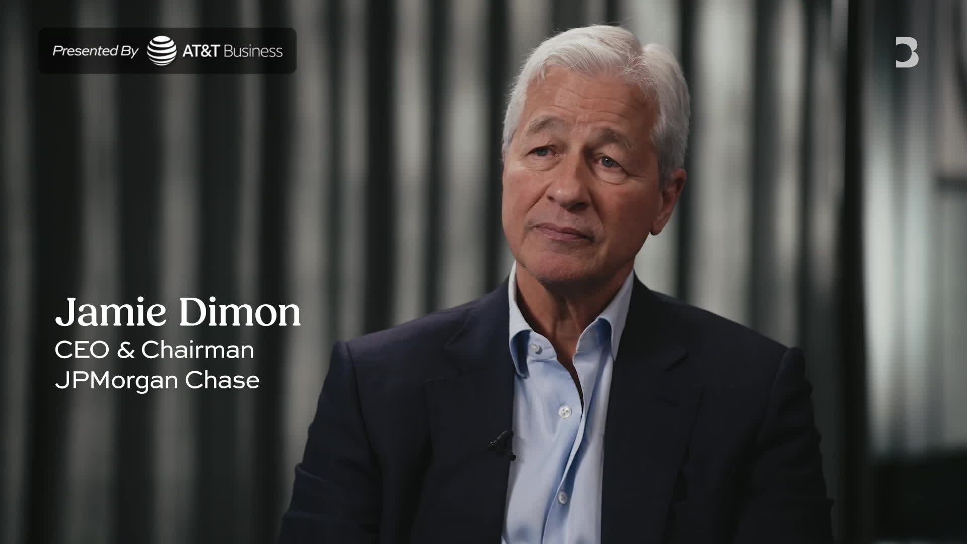 Jamie Dimon?