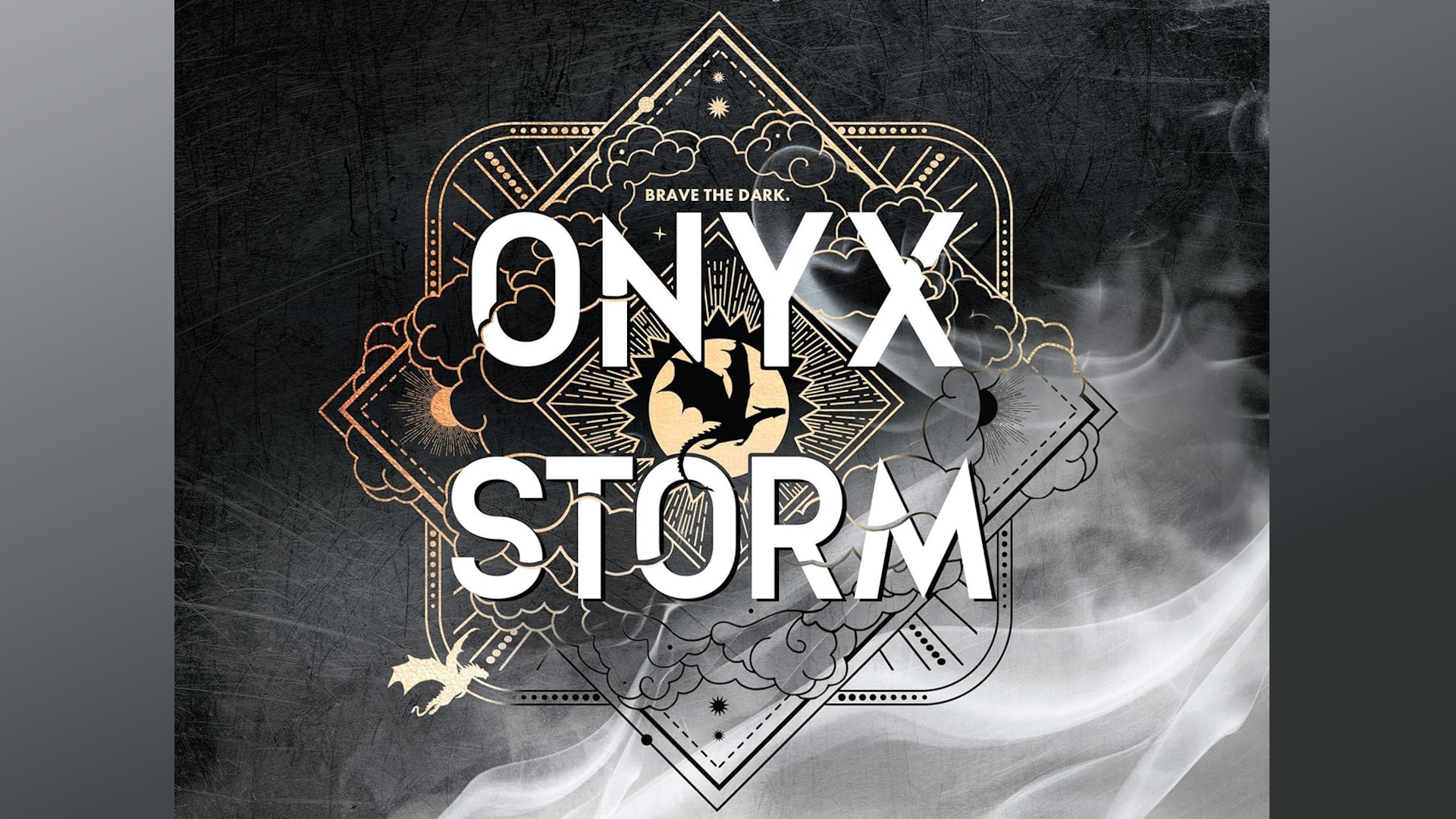 Onyx Storm: Empyrean unabridged