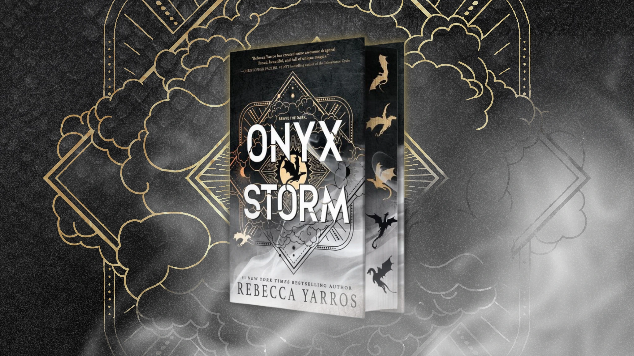Onyx Storm By Rebecca Yarros. BookTrib
