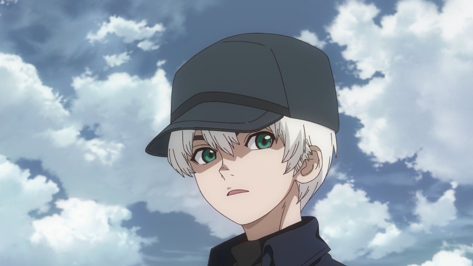 Nirwana [Saionji Ukyo X Reader] [Dr