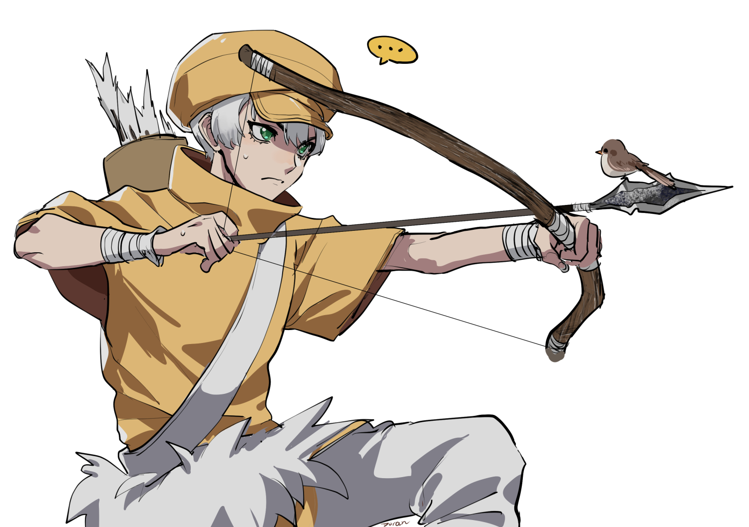 Saionji Ukyou. STONE