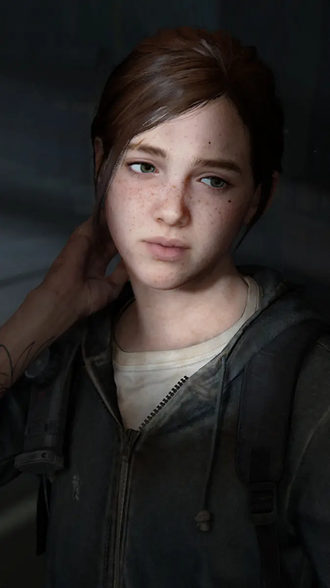 Ellie Part 2 wallpaper