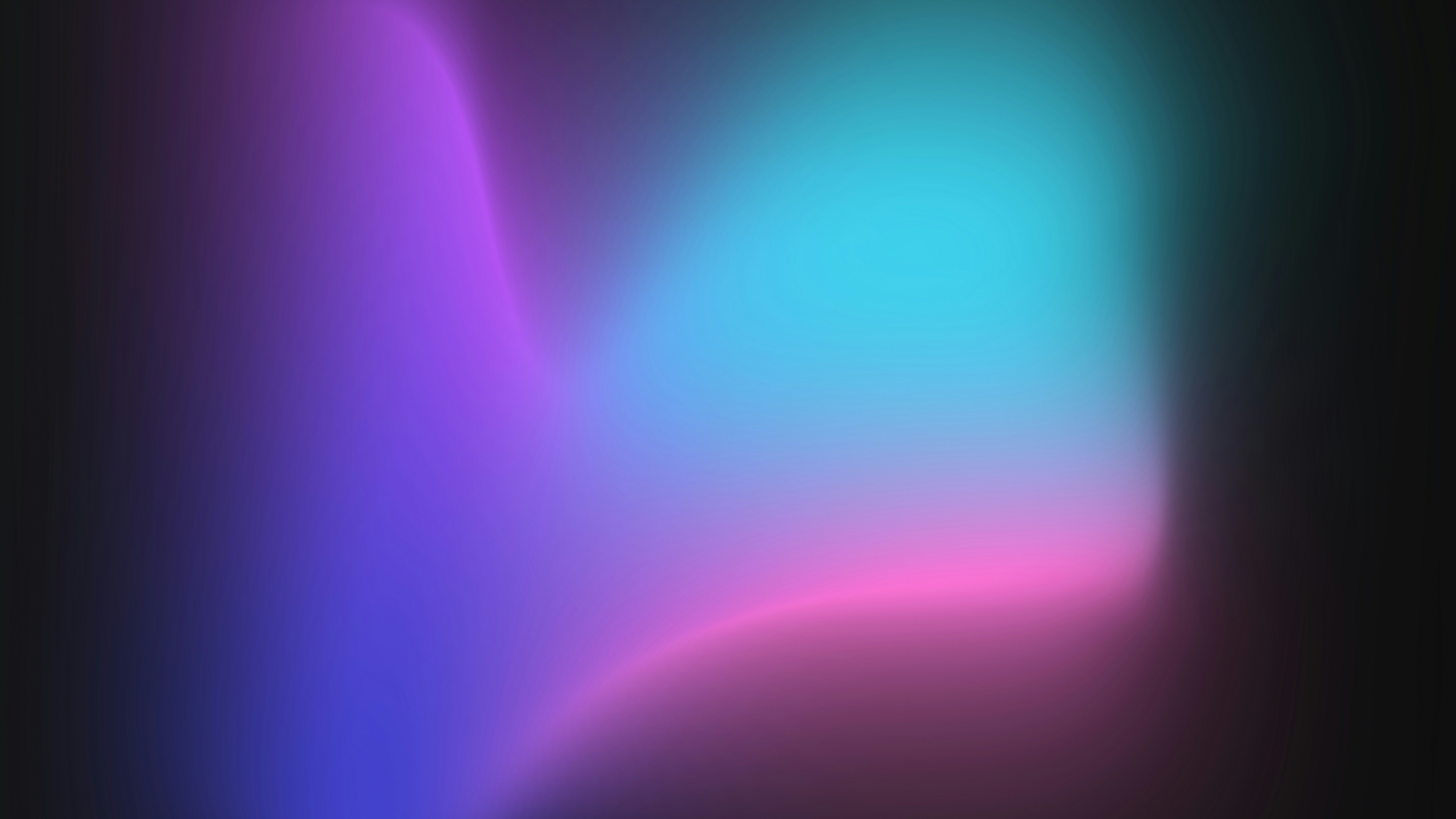 Pink Blue Purple Abstract Gradient