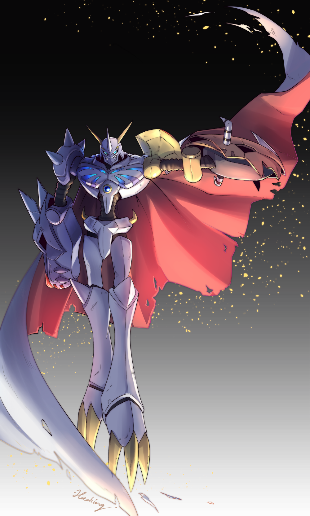 Omegamon