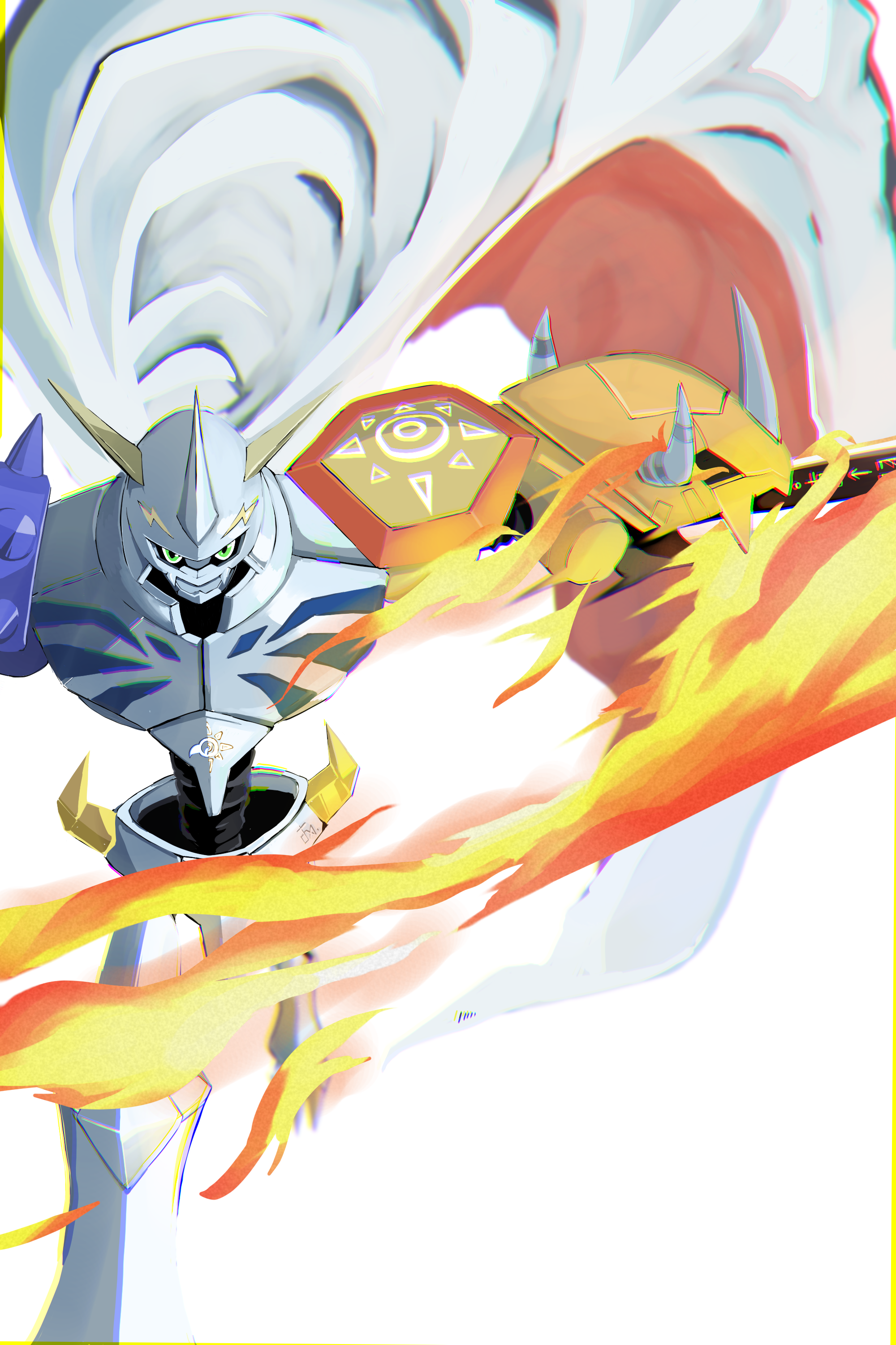 Omegamon Adventure