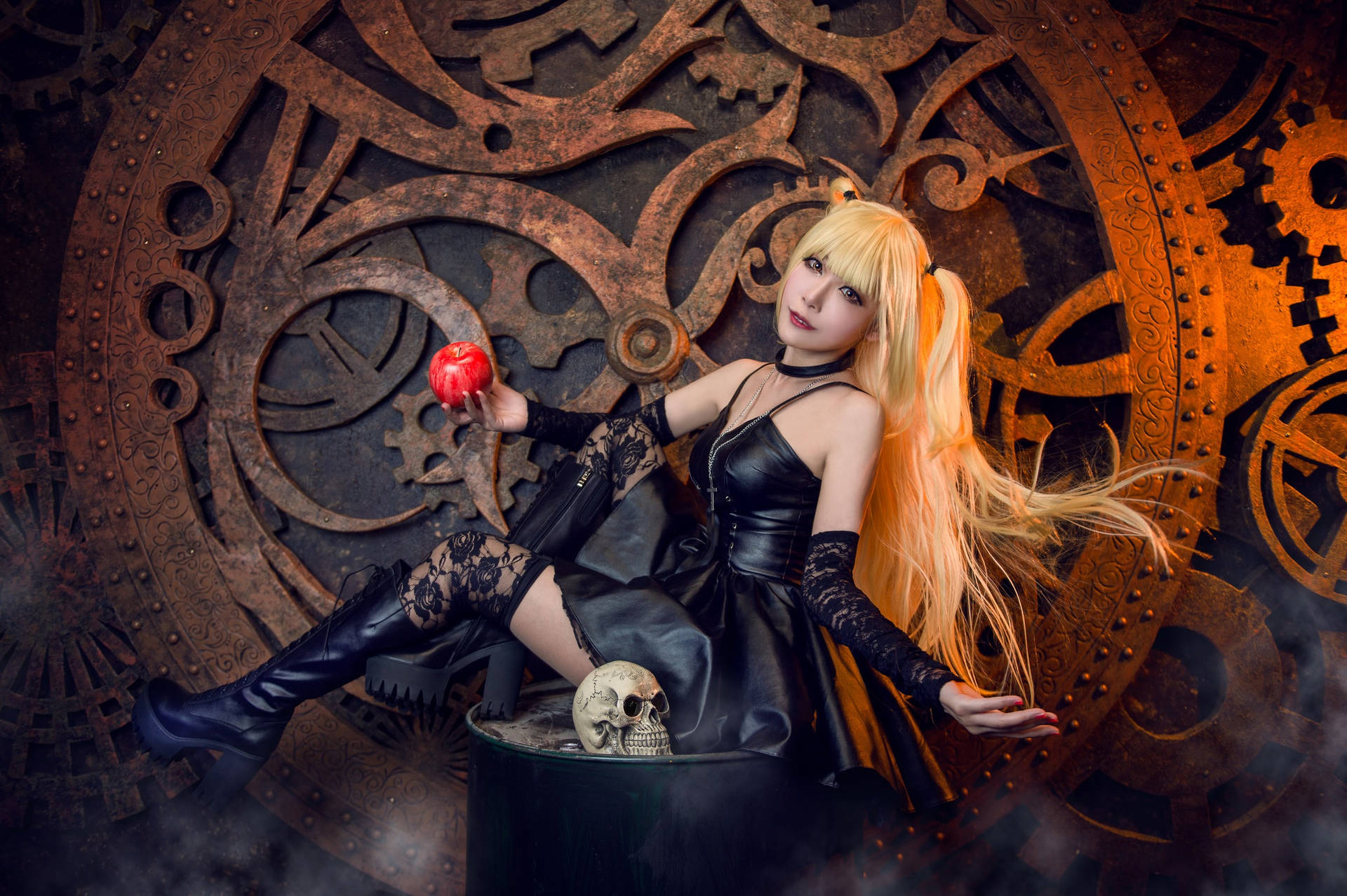 Download free Misa Amane Full Cosplay